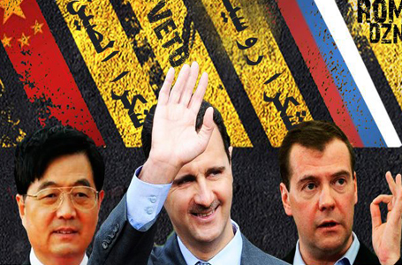عواقب سقوط النظام السوري